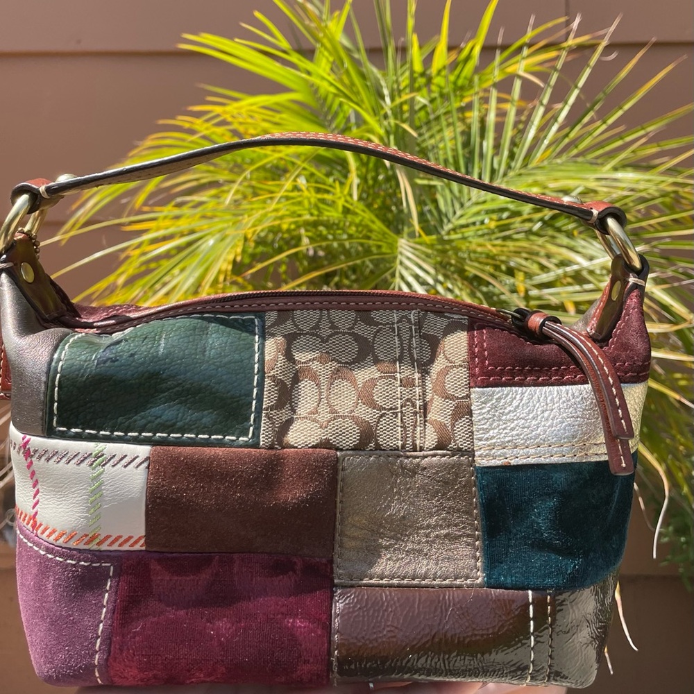 Vintage Coach Bag